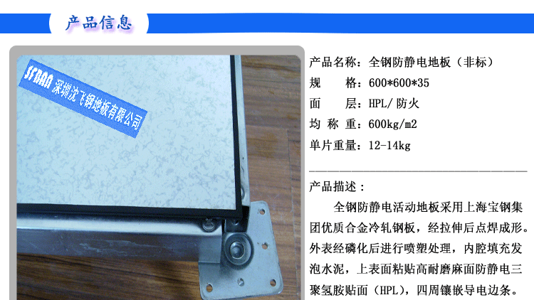 高架活動(dòng)地板35 高架活動(dòng)地板35