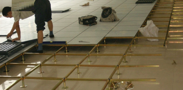 防靜電地板廠家直銷 防靜電地板廠家直銷